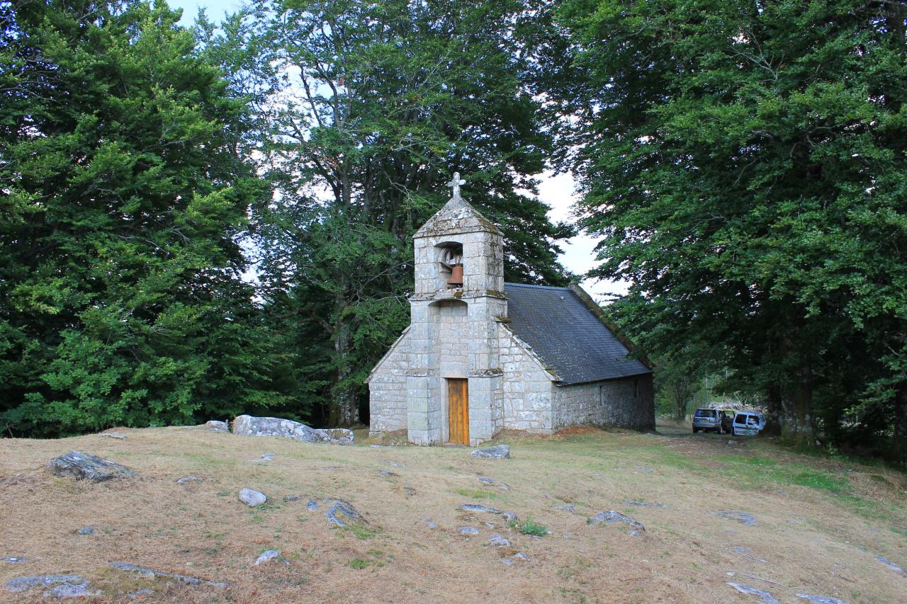 Chapelle du Rat