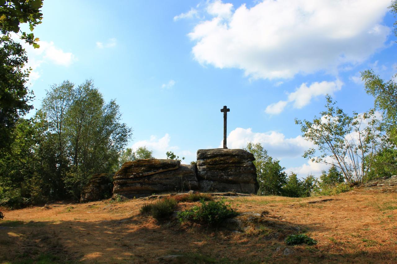 Site de la chapelle du Rat