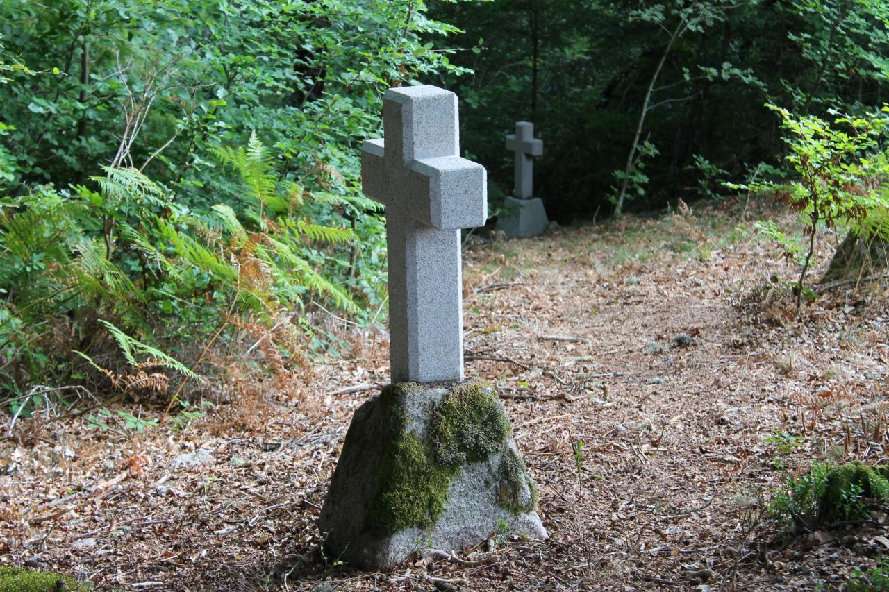 Site de la chapelle du Rat