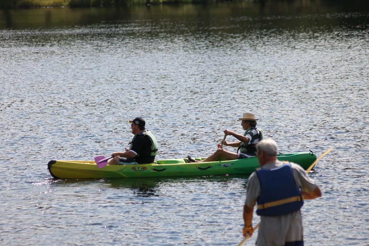 Activitée canoé
