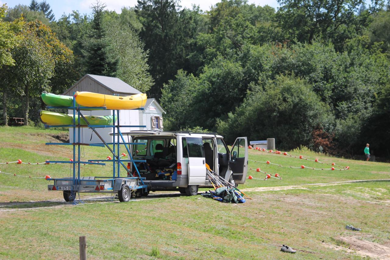 Activitée canoé