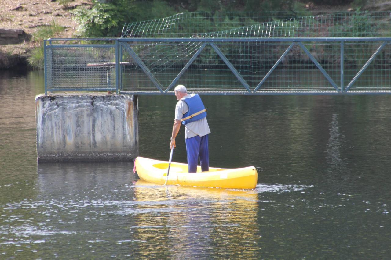 Activitée canoé