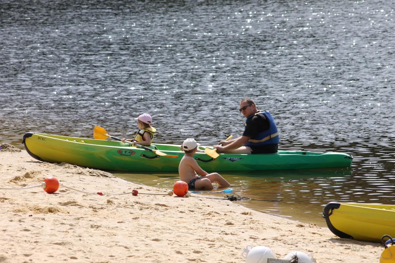 Activitée canoé