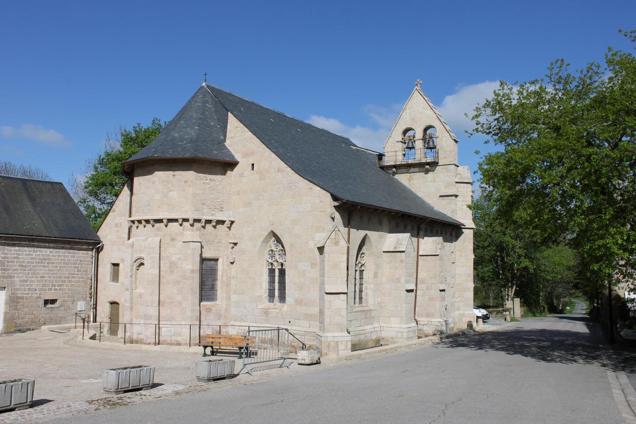 Eglise de Tarnac