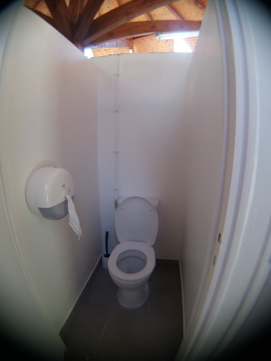 Réfection sanitaire